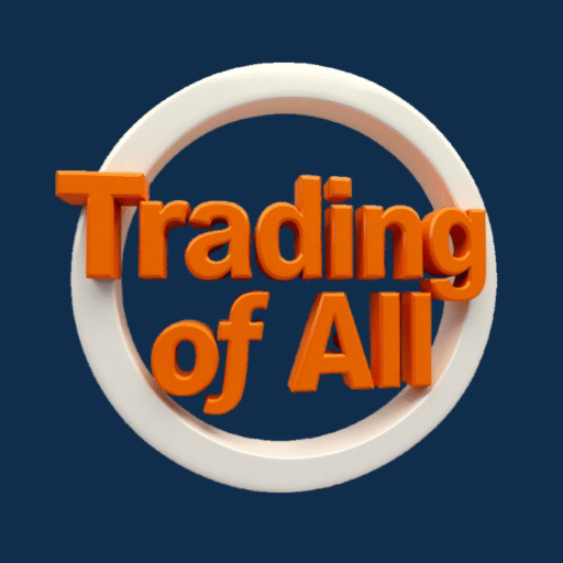 logotipo do site Trading of All