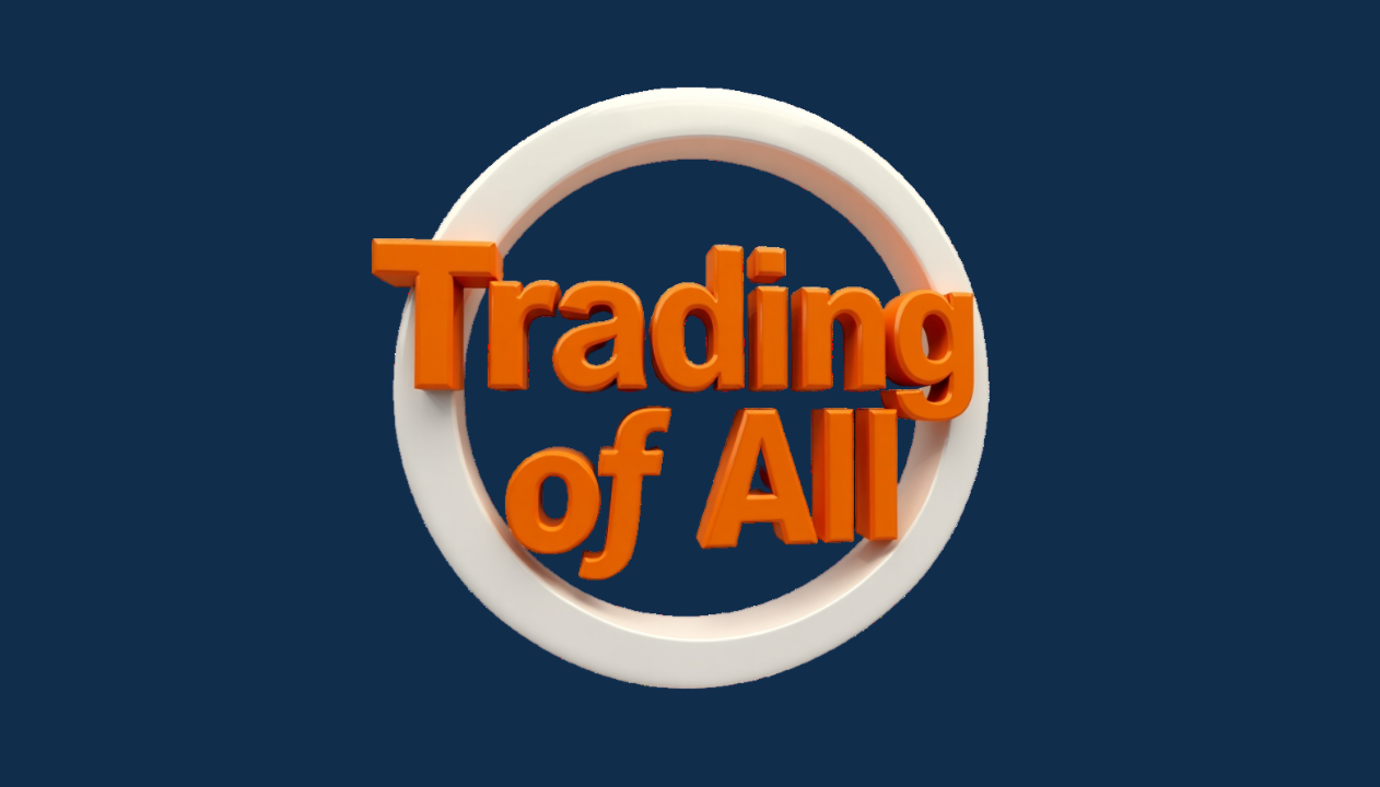 logotipo do site Trading of All